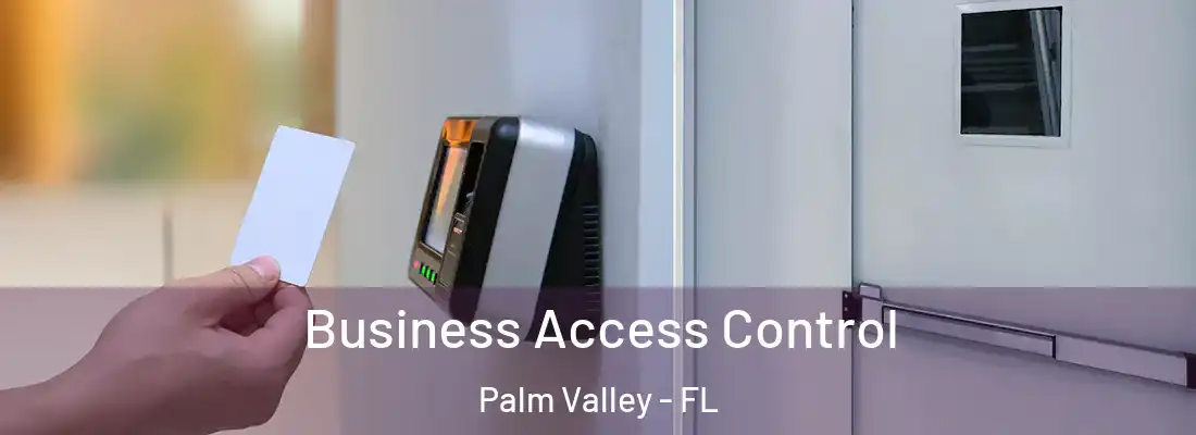  Business Access Control Palm Valley - FL