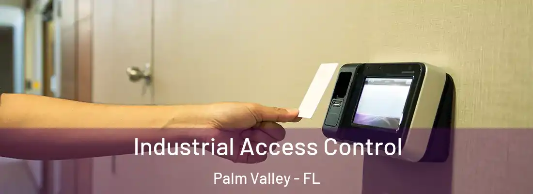 Industrial Access Control Palm Valley - FL