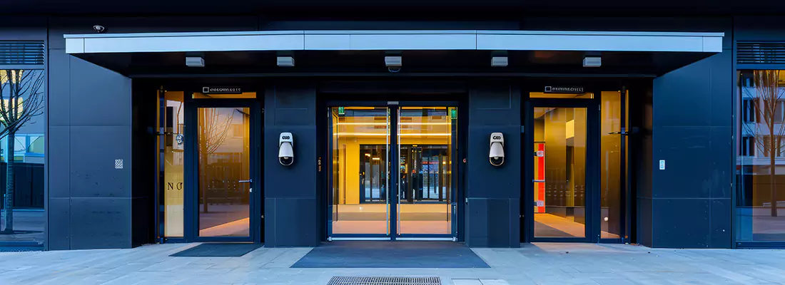 Automatic Sliding Door Repair Company in Palm Valley, FL