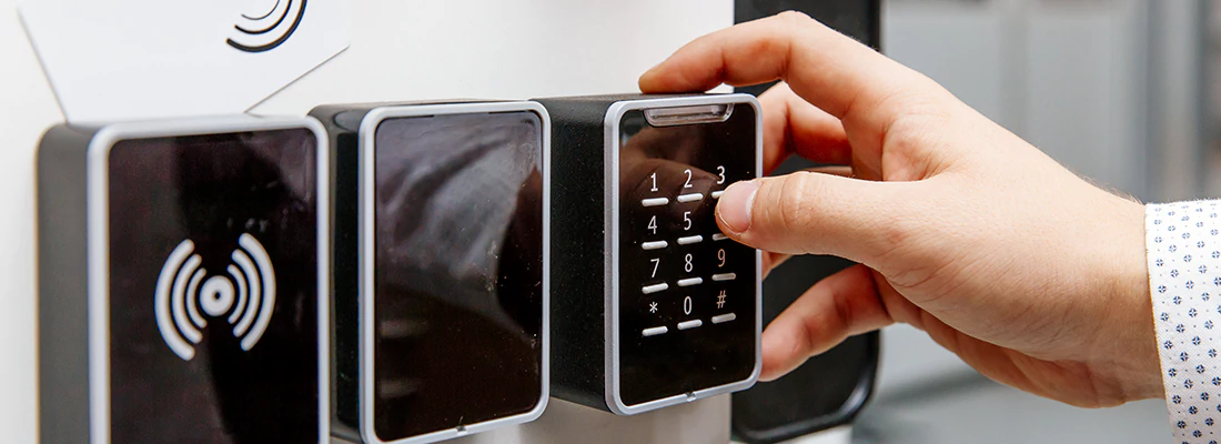 Access Control Solutions in Palm Valley, FL
