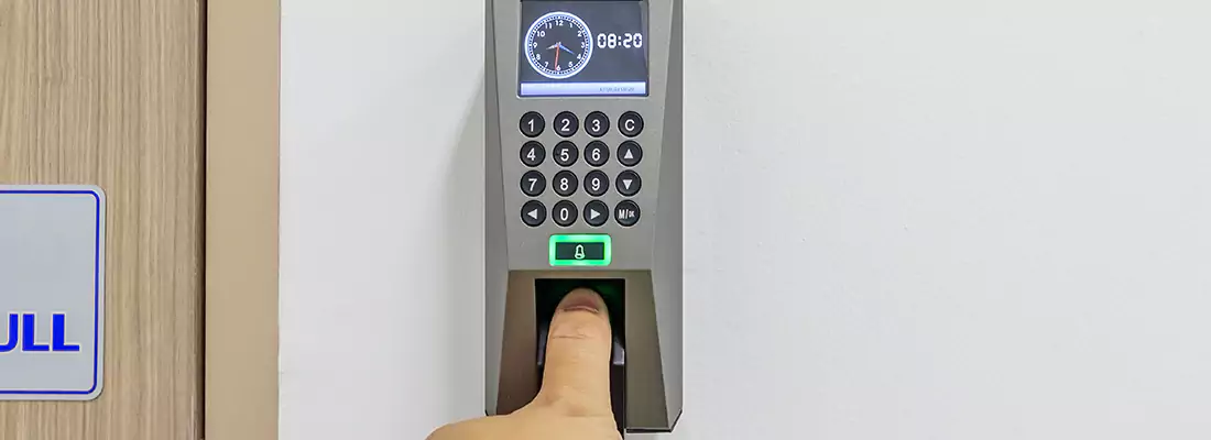 Custom Fingerprint Access System Services for Homes and Businesses in Palm Valley