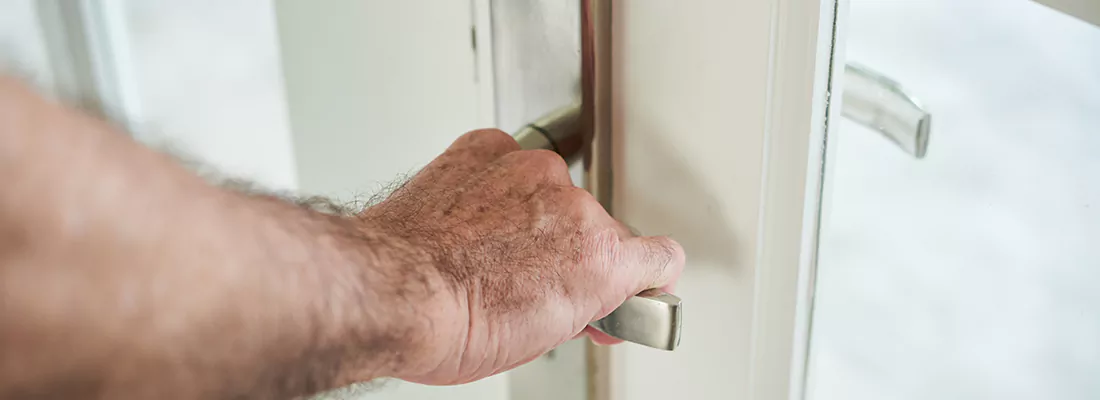Custom Push to Lock Door Systems for Your Property in Palm Valley, FL