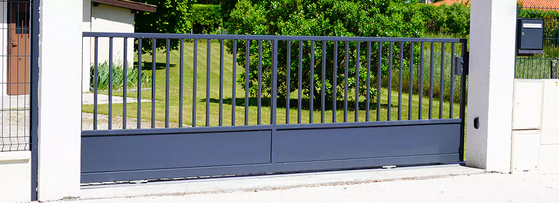 Driveway Automatic Gate Operator in Palm Valley, FL