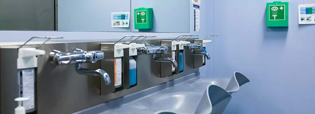 Enhance Washroom Safety with Emergency Call Systems in Palm Valley, FL