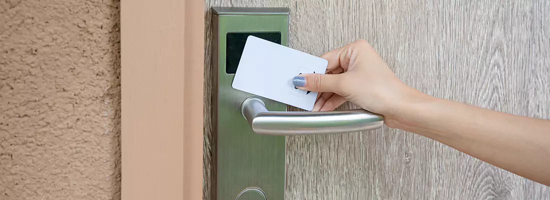 Expert Maintenance and Repair for Electric Locks in Palm Valley, FL