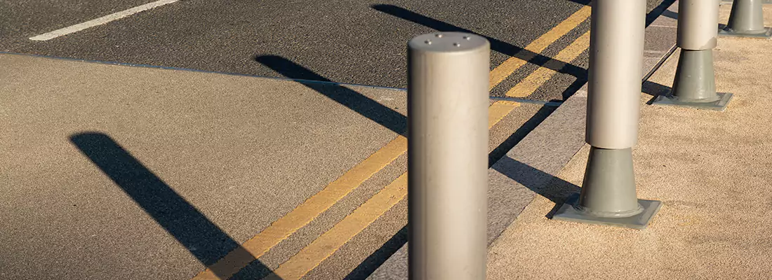 Fast and Reliable Car Parking Post Installation Services in Palm Valley, FL