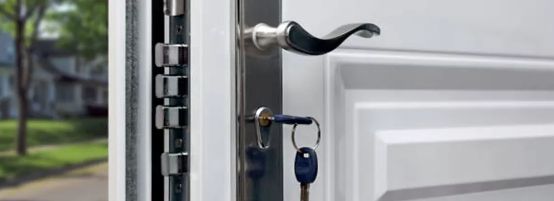 Commercial High-Security Door Solutions in Palm Valley, FL