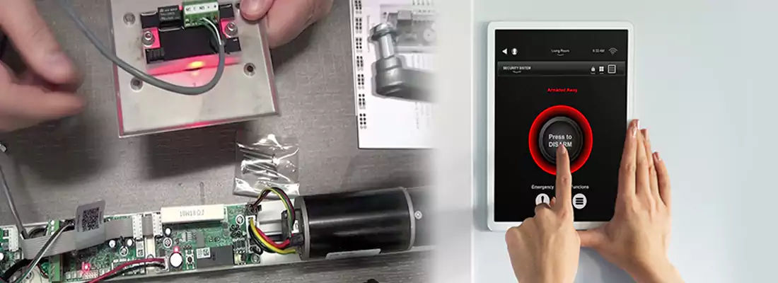 Reliable Door Wave Button Installation and Maintenance in Palm Valley, FL