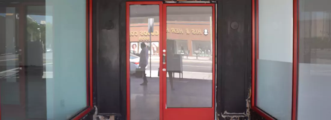 Sliding Motion Sensor Door Service in Palm Valley, FL