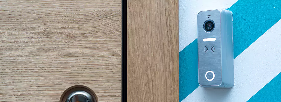 Smart Camera Doorbells with Advanced Features in Palm Valley, FL