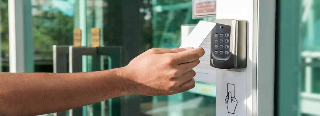 The Best Access Control Features for Properties in Palm Valley, FL