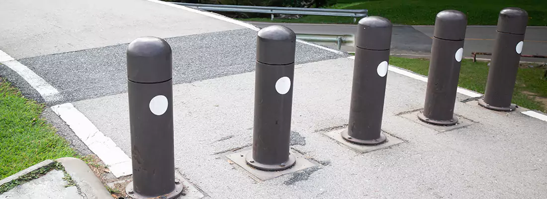 Top Benefits of Installing Car Bollards for Your Property in Palm Valley, FL