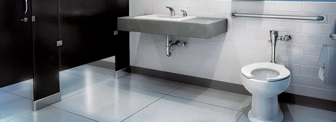 Universal Barrier Free Washroom in Palm Valley, FL