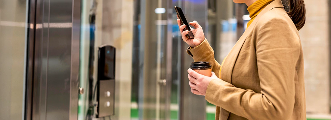 Upgrade Your Space with Touchless Doors in Palm Valley, FL