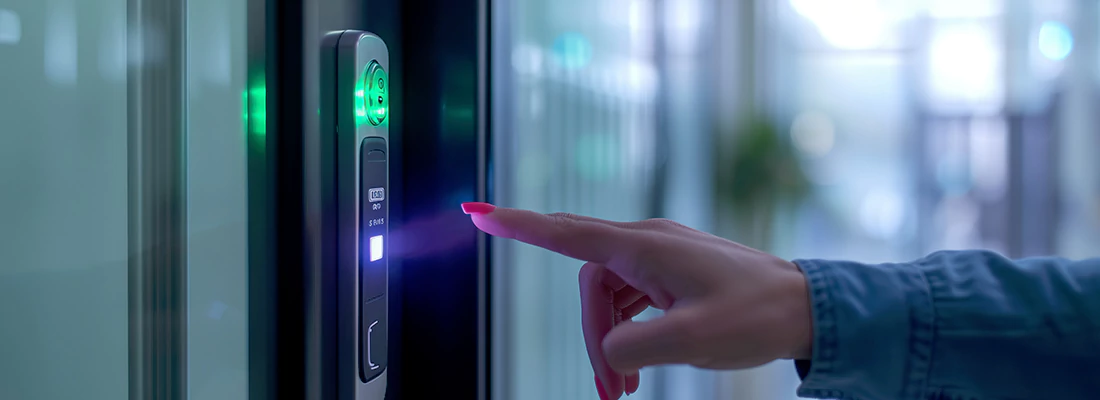 Why Choose Palm Valley Access Control for Touchless Door Installation in Palm Valley, FL?