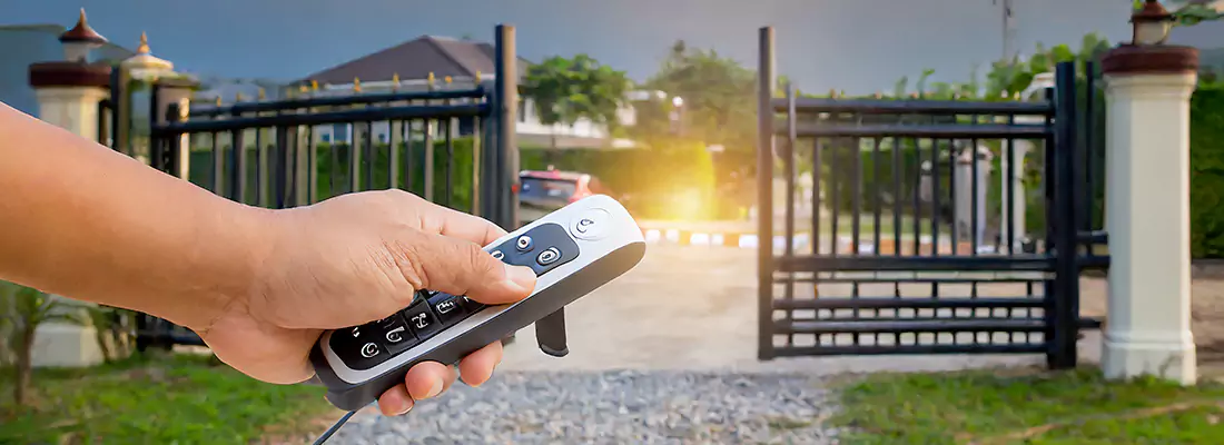 Wireless Remote Controlled Gate Systems in Palm Valley, FL