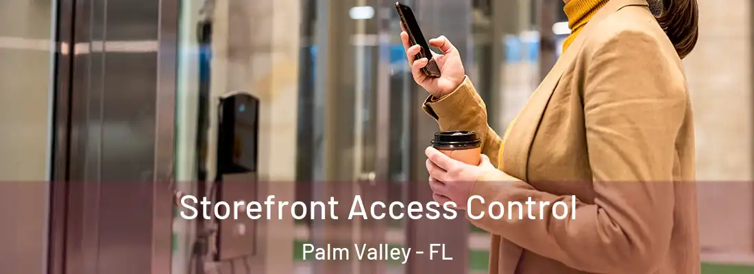  Storefront Access Control Palm Valley - FL