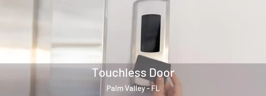 Touchless Door Palm Valley - FL