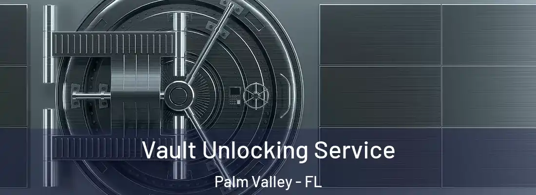  Vault Unlocking Service Palm Valley - FL